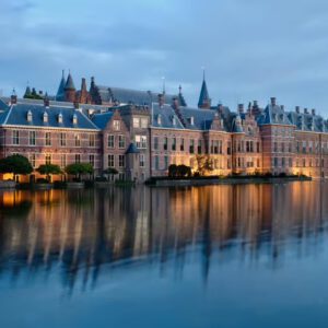 Nederland Den Haag Binnenhof